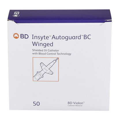 Insyte™ Autoguard™ BC Peripheral IV Catheter