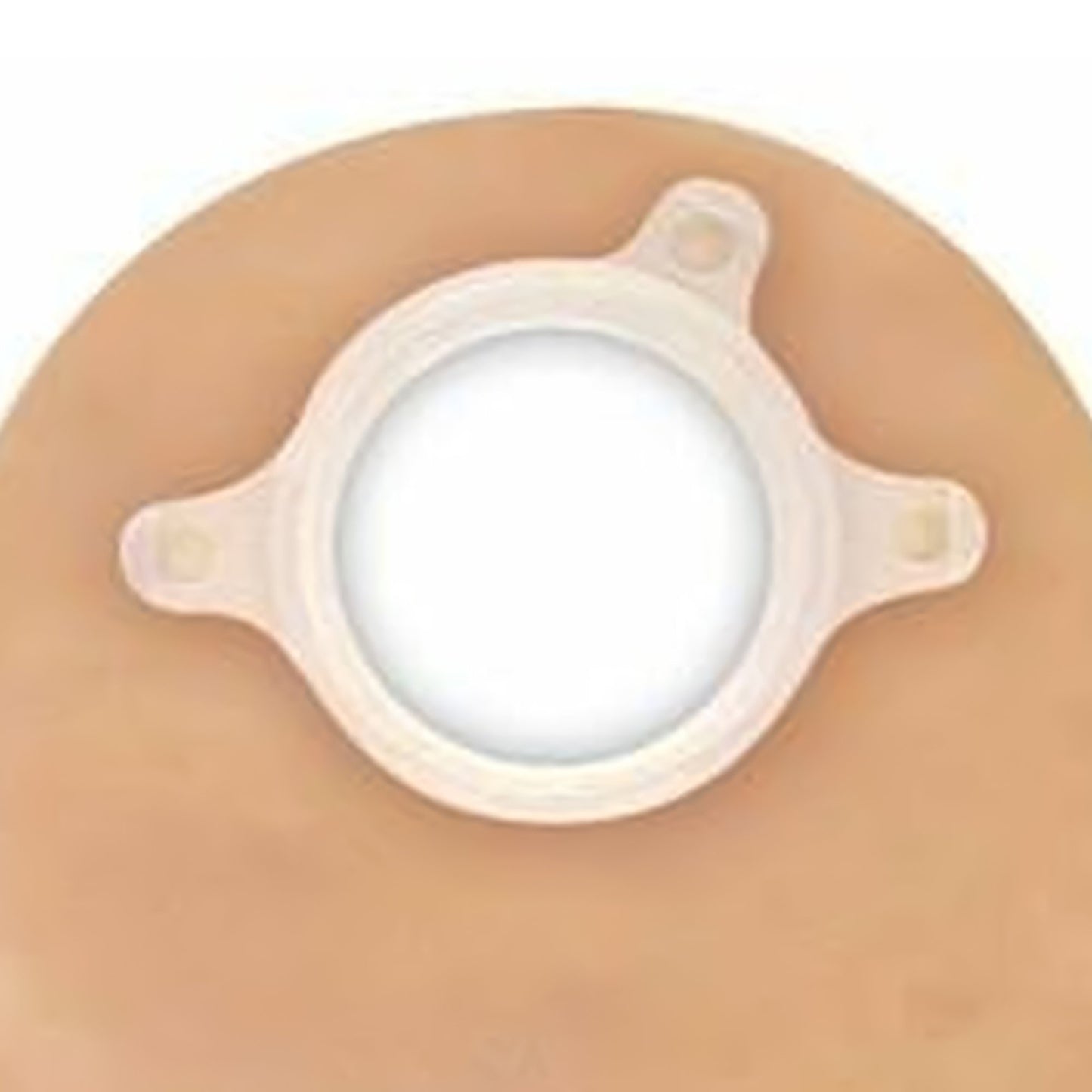 Convatec 416421 Natura® Transparent Ostomy Pouch, 12-Inch Length, 2¼ Inch Flange