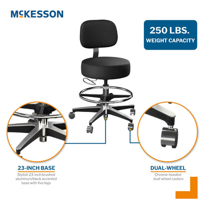 McKesson Exam Stool