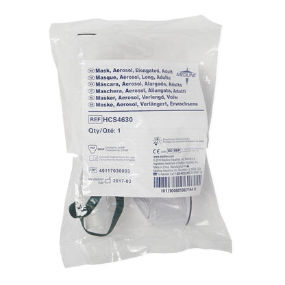 Medline Aerosol Face Mask
