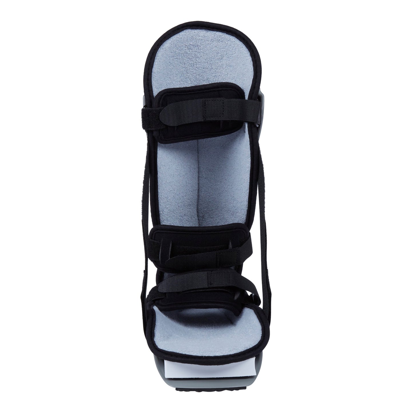 McKesson Flexion Straps with Toe Wedge Plantar Fasciitis Night Splint, Medium