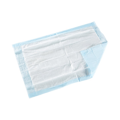 McKesson Classic Plus Light Absorbency Underpads, 17 x 24 Inch by McKesson Brand product image - view 2