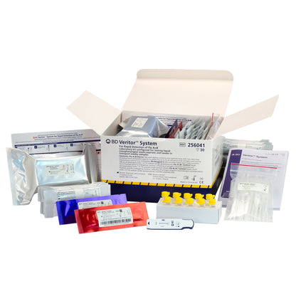BD Veritor™ System Influenza A + B Respiratory Test Kit