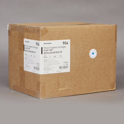 McKesson Irrigation Syringe, 60 mL by McKesson Brand product image - view 3