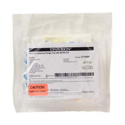 Centurion PICC Dressing Change Tray