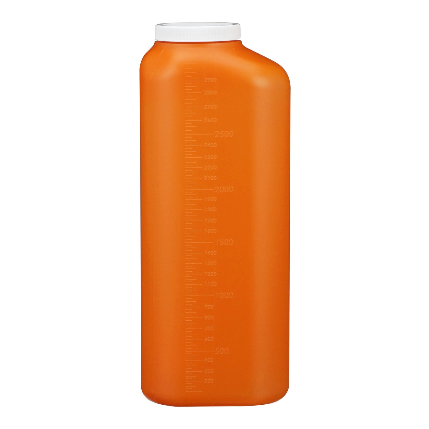 McKesson 24-Hour Urine Specimen Collection Container, 3,000 mL