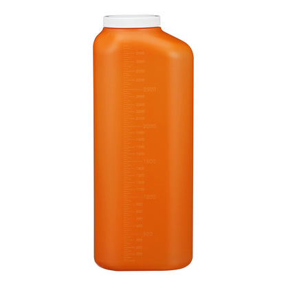 McKesson 24-Hour Urine Specimen Collection Container, 3,000 mL