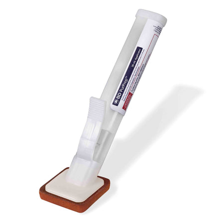BD 960120 Skin Prep Solution PurPrep 26 mL Foam Applicator 8.3% / 72.5% Strength Povidone-Iodine / Isopropyl
