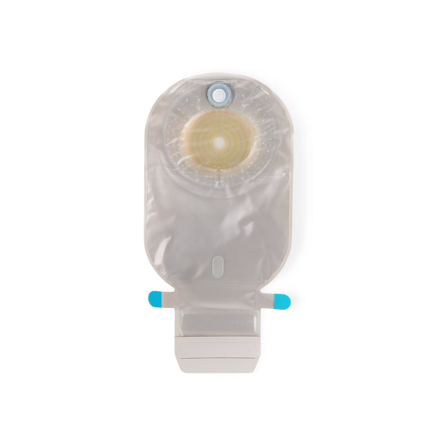 SenSura® Mio Convex Light 1-Piece Transparent Ostomy Pouch, 21 mm Stoma