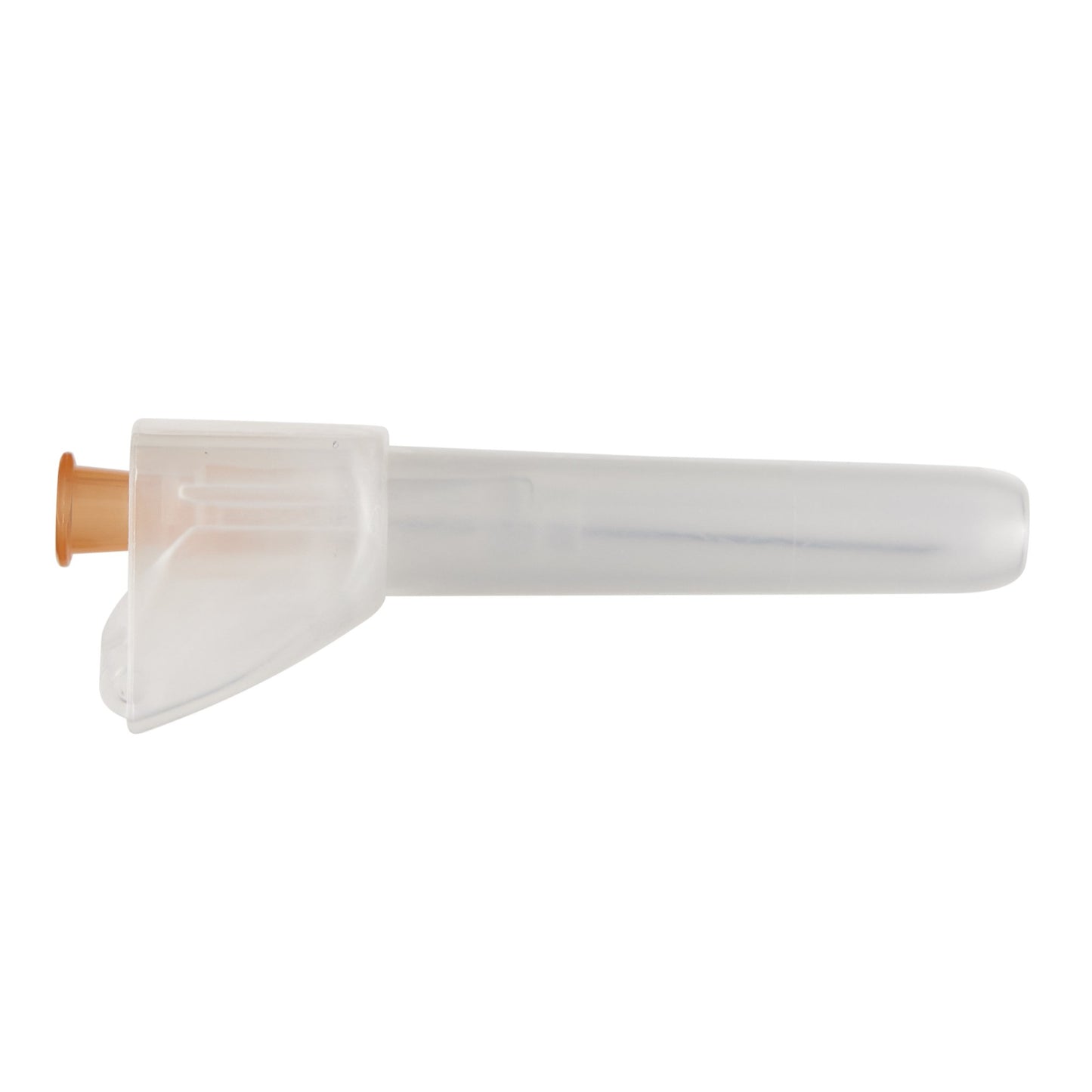 SafetyGlide™ Safety Hypodermic Needle, 25 Gauge, 1 Inch Length