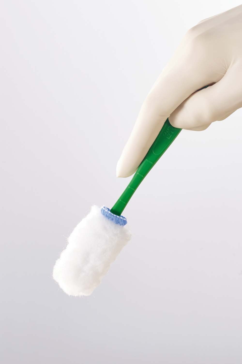 Debridement Sponge Debrisoft® Lolly