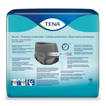 Tena® ProSkin™ Maximum Absorbent Underwear for Men, Medium