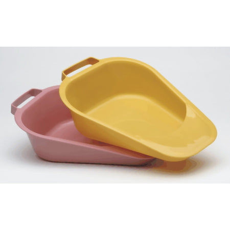 Medegen H100-05 Fracture Bedpan, Gold, 1 Quart