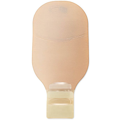 Premier™ 8901 One-Piece Beige Ostomy Pouch, Cut to Fit Stomas up to 64 mm
