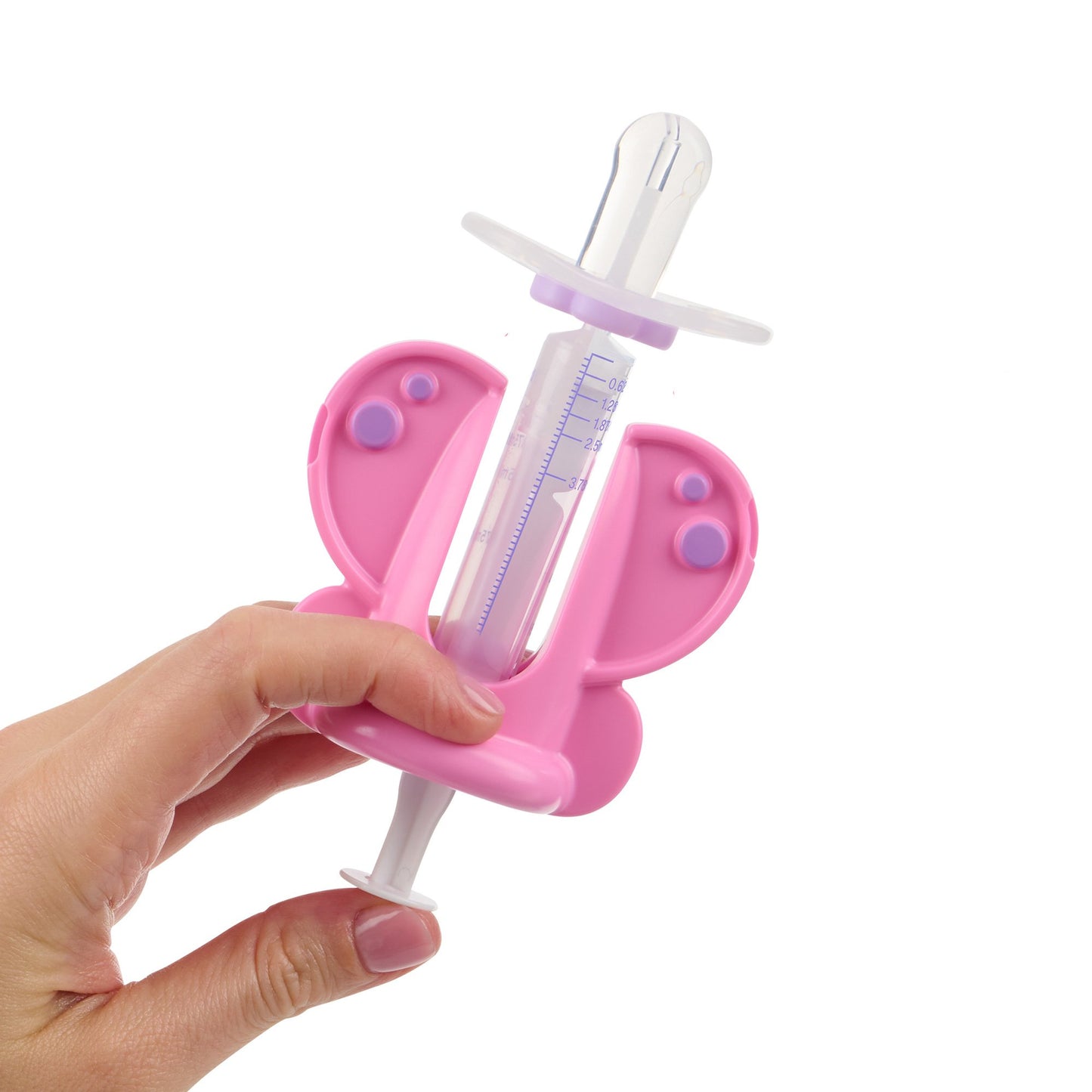 Medicine Buddy™ Butterfly Medication Dispenser for Infants, Babies & Toddlers