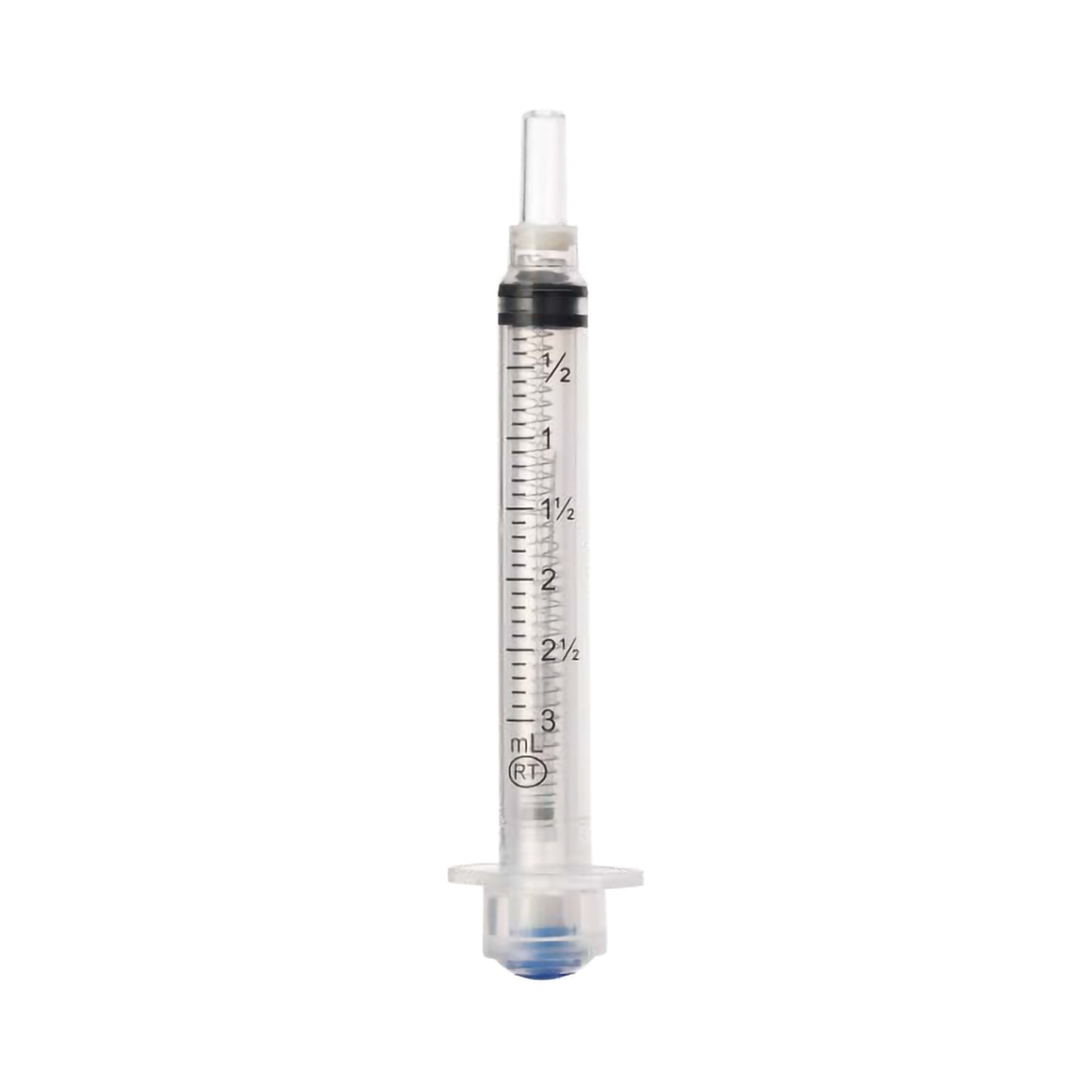 VanishPoint® Syringe with Hypodermic Needle, 23 Gauge, 1-1/2 Inch Needle Length