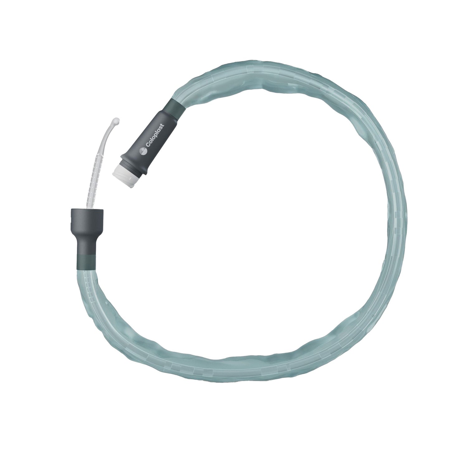 Urethral Catheter Luja™ Coude Tip 10 Fr. 13 Inch