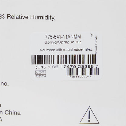 McKesson Aneroid Sphygmomanometer/Sprague Kit