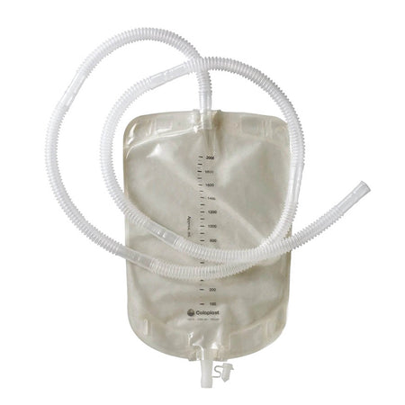 Coloplast 14010 Bed Drainage Bag, 2000 mL