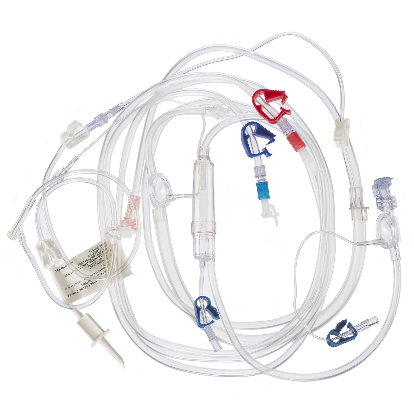 Blood Tubing Streamline® Bloodlines