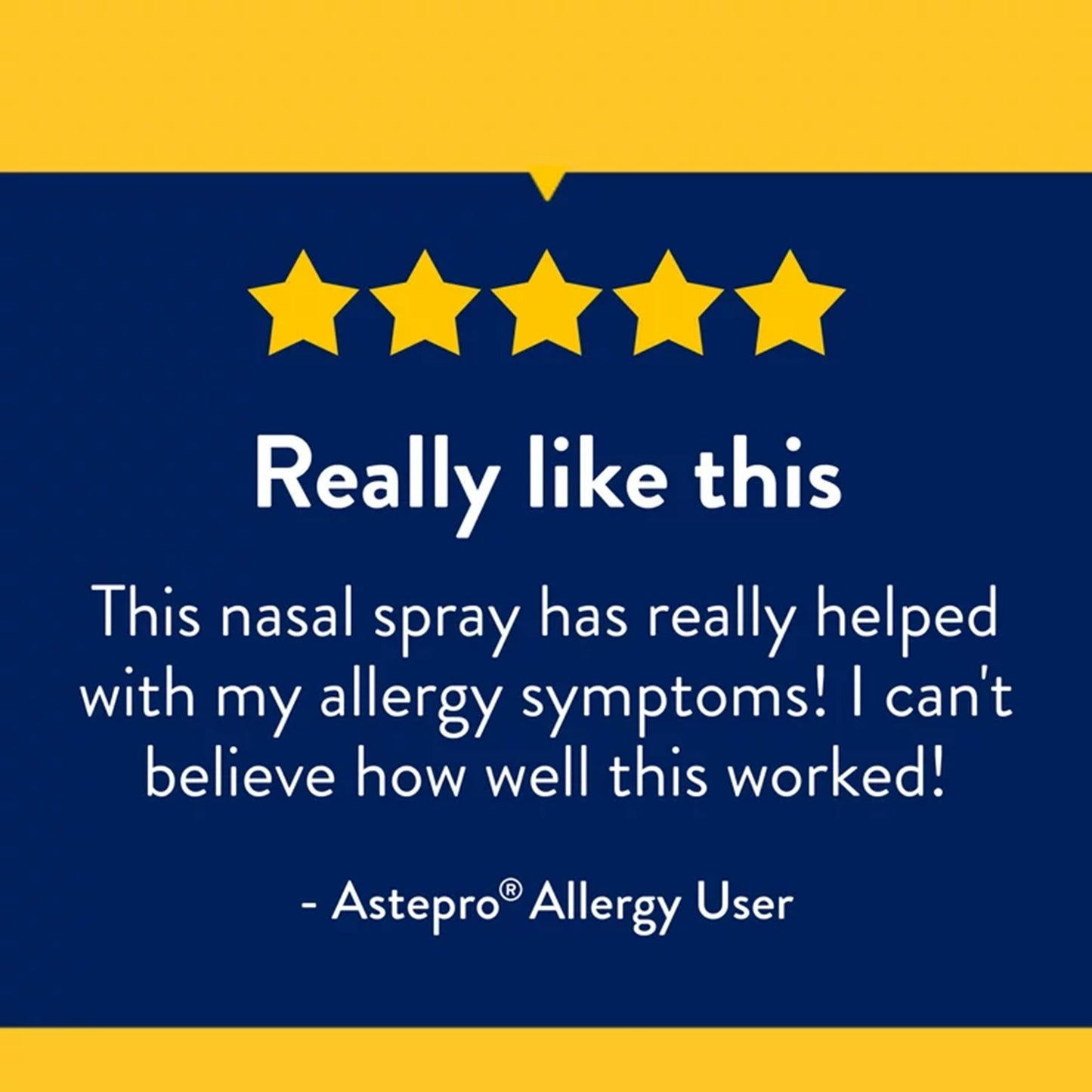 Astepro Allergy Antihistamine Nasal Spray