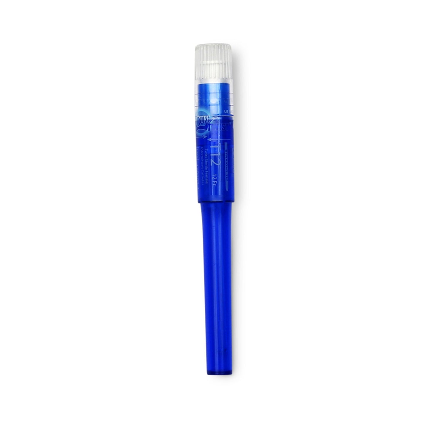 Cure Twist® Intermittent Catheter Kit, 12 Fr.