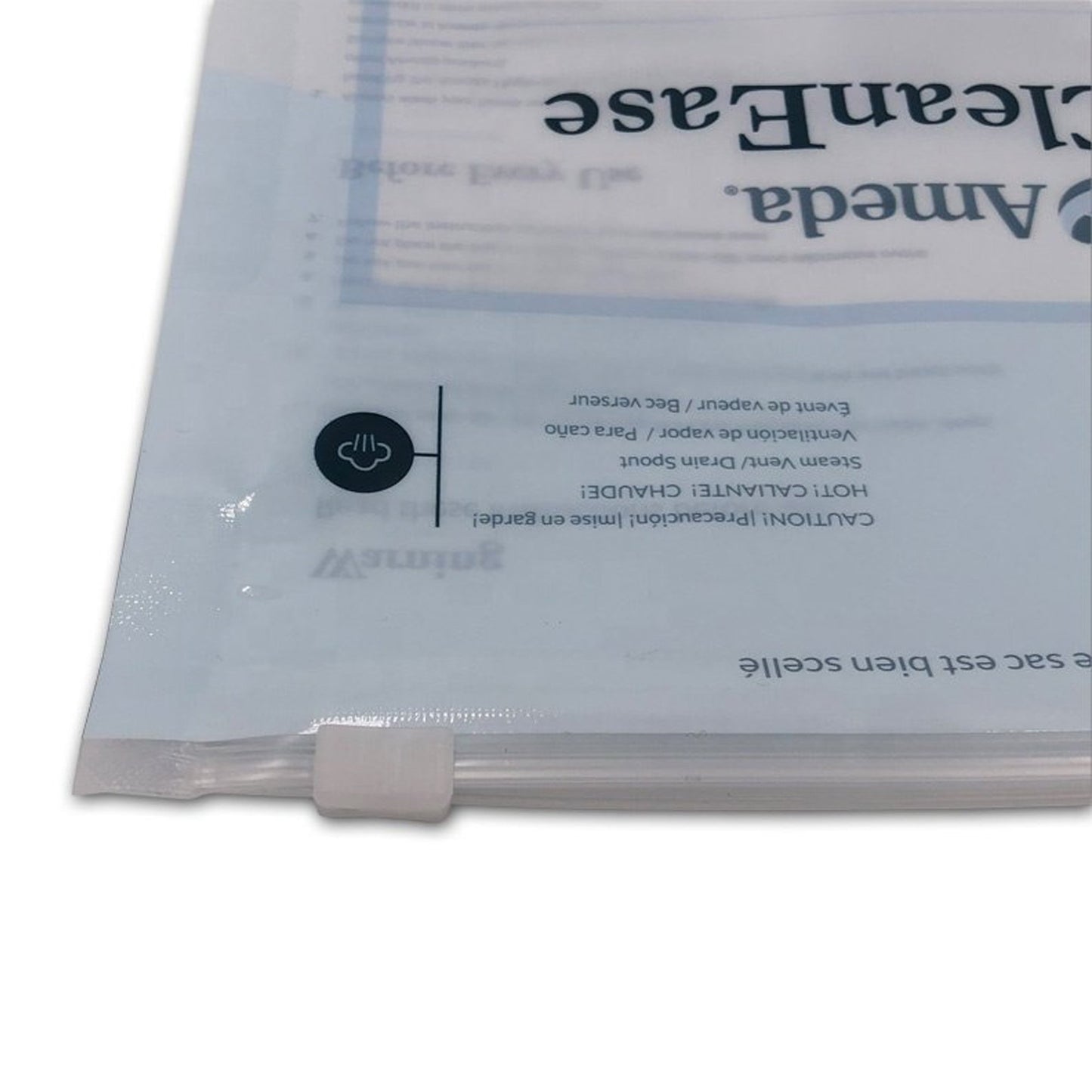 Ameda® CleanEase Microwaveable Steam Sanitizing Bags