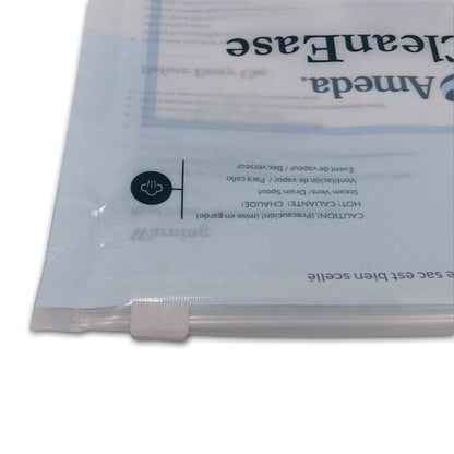 Ameda® CleanEase Microwaveable Steam Sanitizing Bags