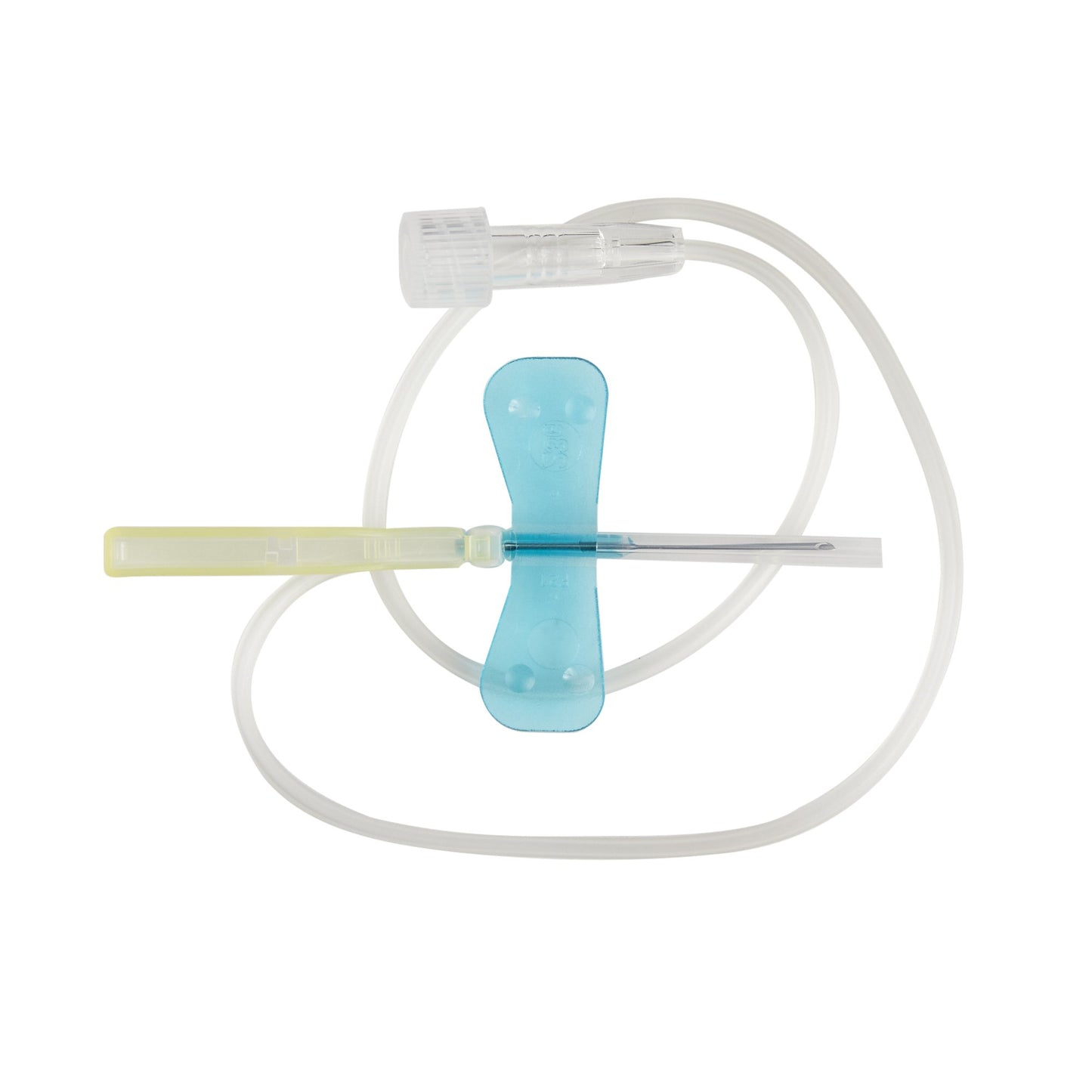 McKesson Prevent® Safety Winged Infusion Set, 23 Gauge