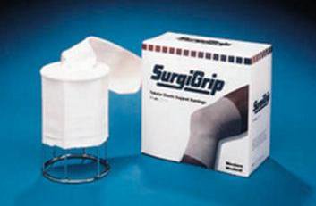 Gentell GLG10 Surgigrip Pull On Elastic Tubular Support Bandage, 4-1/2 Inch x 11 Yard