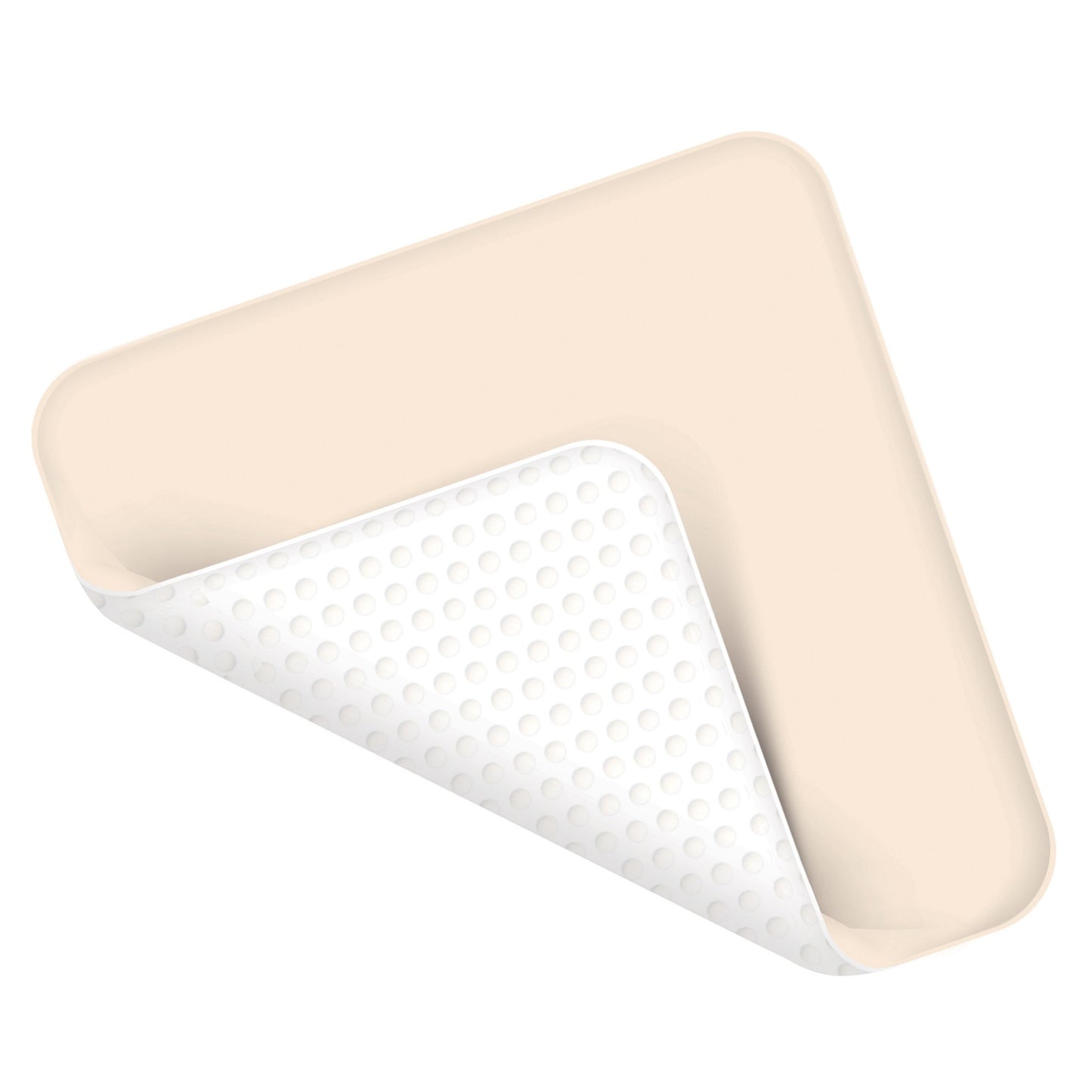 Foam Dressing Proximel® 9-2/5 X 10 Inch With Border Waterproof Film Backing Silicone Adhesive Heel Sterile