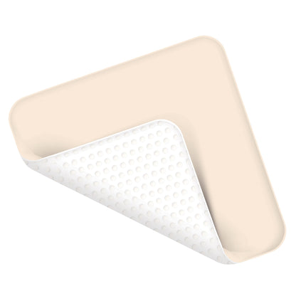 Foam Dressing Proximel® 9-2/5 X 10 Inch With Border Waterproof Film Backing Silicone Adhesive Heel Sterile