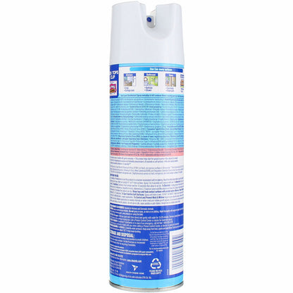 Lysol® Disinfectant Spray Crisp Linen® Scent, Aerosol Can, 19 oz.
