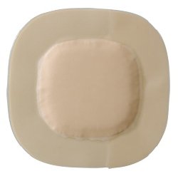 Coloplast 1006269 Biatain Super Non-Adherent Dressing, 8 x 8 inch