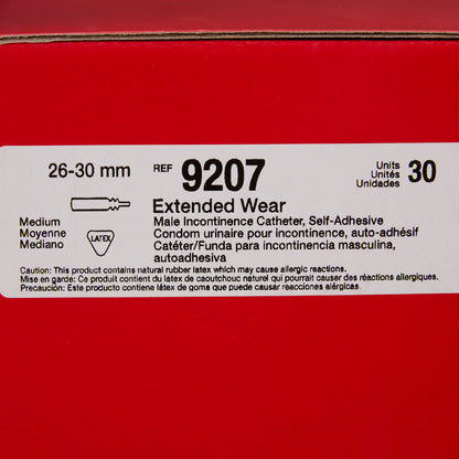 Hollister Extended™ Male External Catheter, Medium