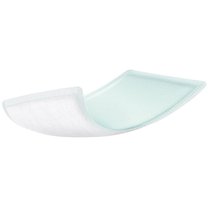 Zetuvit® Plus Sterile Superabsorbent Dressing, 4 x 4 Inch