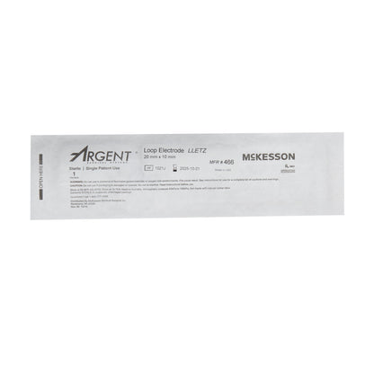 McKesson Argent™ Disposable Lletz Loop Electrode