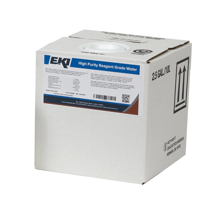 EK Industries Inc 15335-10L EKI Deionized Water Chemistry Reagent, 10 Liter