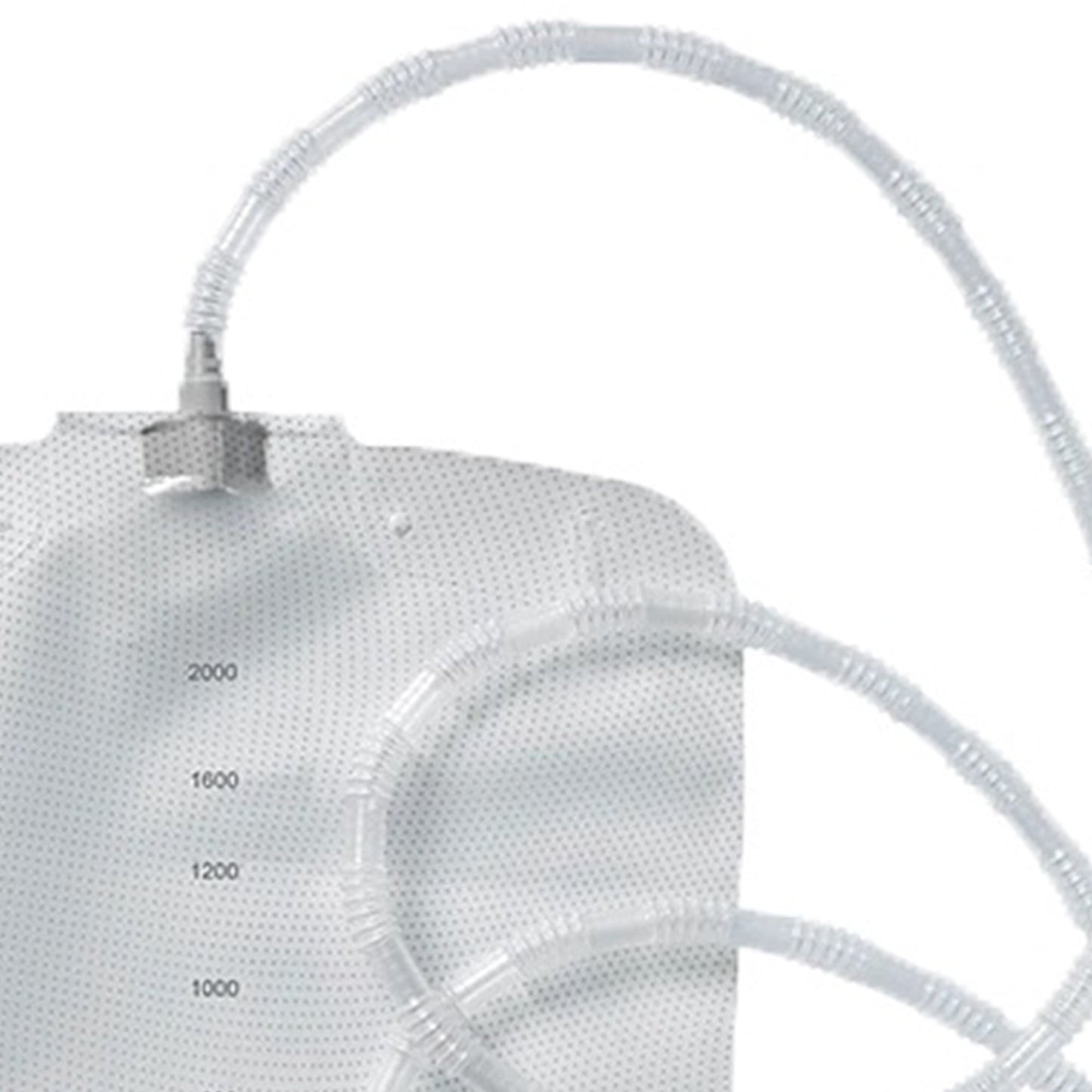 Conveen® Security+ Urinary Night Drainage System, Vinyl, 2000 mL