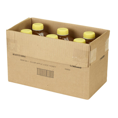 Thick & Easy® Honey Consistency Apple Thickened Beverage, 46-ounce bottle