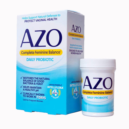 i-Health Inc 1268936 Dietary Supplement AZO Capsule 30 per Box