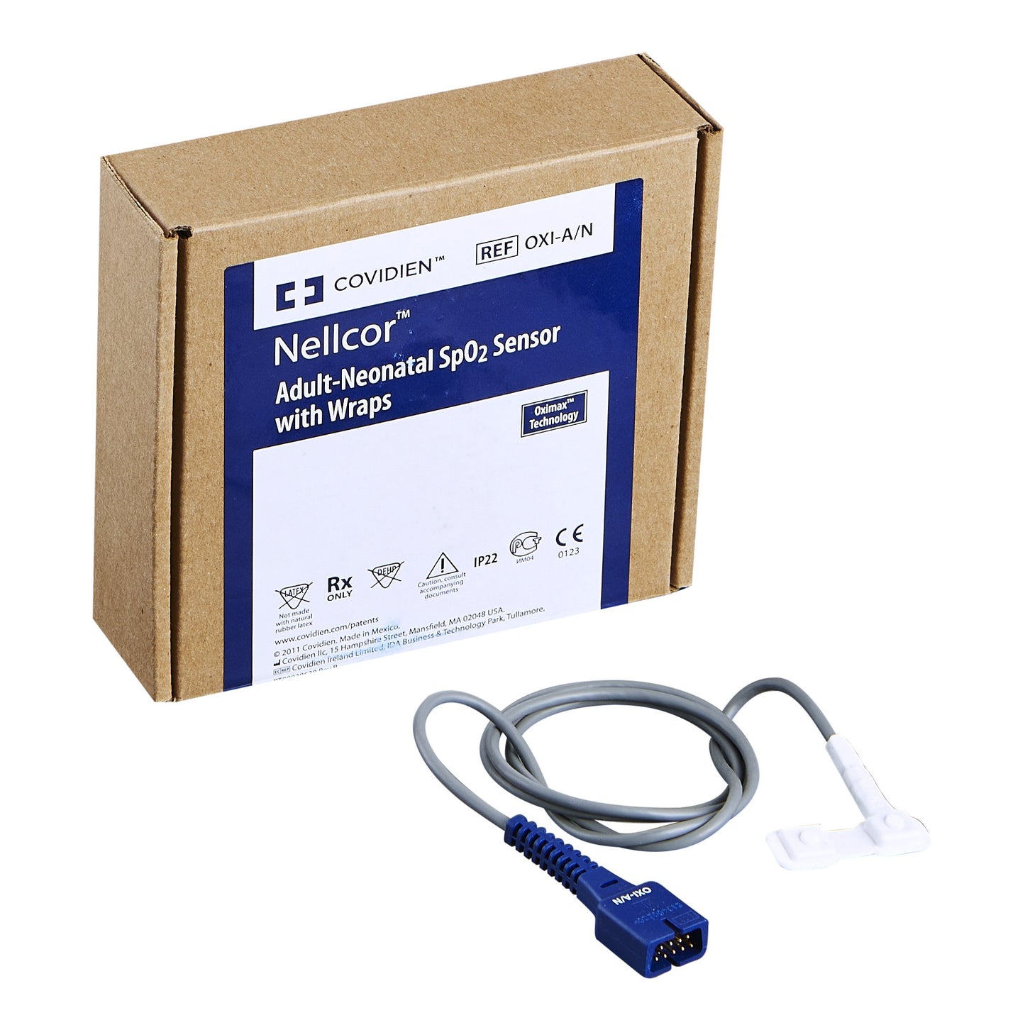 OxiMax™ Pulse Oximeter Sensor