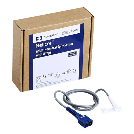 Medtronic MITG OXI-A/N OxiMax Pulse Oximeter Sensor