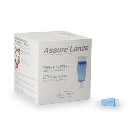 Arkray USA 980228 Assure Lance Safety Lancet