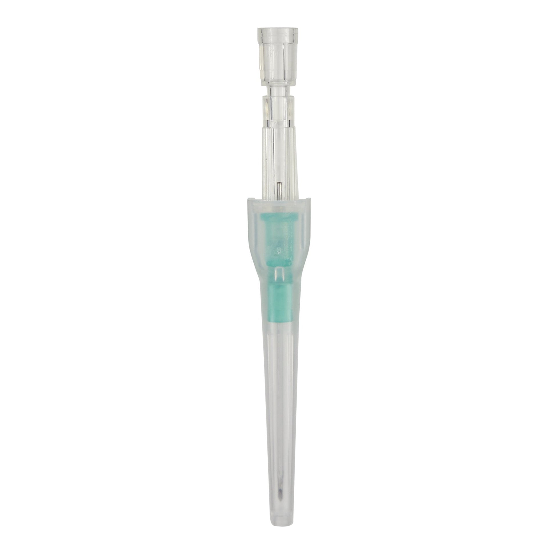 Introcan Safety Peripheral IV Catheter, 18 Gauge, Straight by B. Braun product image - view 4
