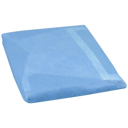McKesson Sterile Laparotomy Drape, 104 x 76 x 120 Inch