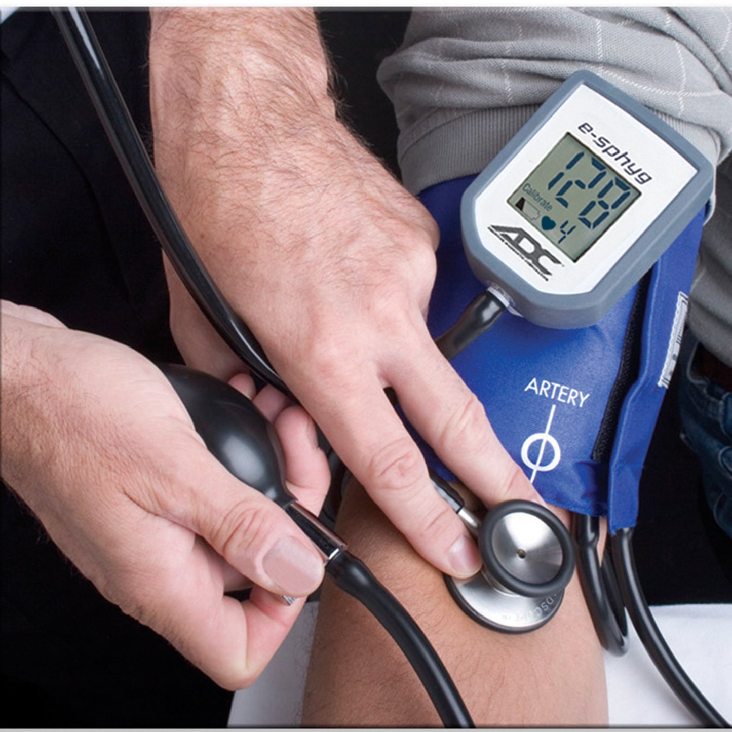 E-sphyg™ Aneroid Sphygmomanometer