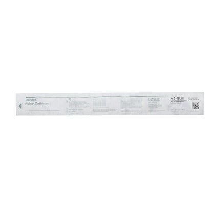 Bardex® Lubricath® Foley Catheter, 18 Fr., Short, Standard Tip