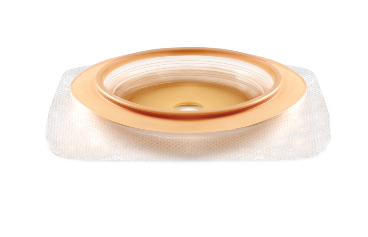 Natura™ Durahesive Skin Barrier, Cut-To-Fit 13 – 35 mm, 57 mm Accordion Flange