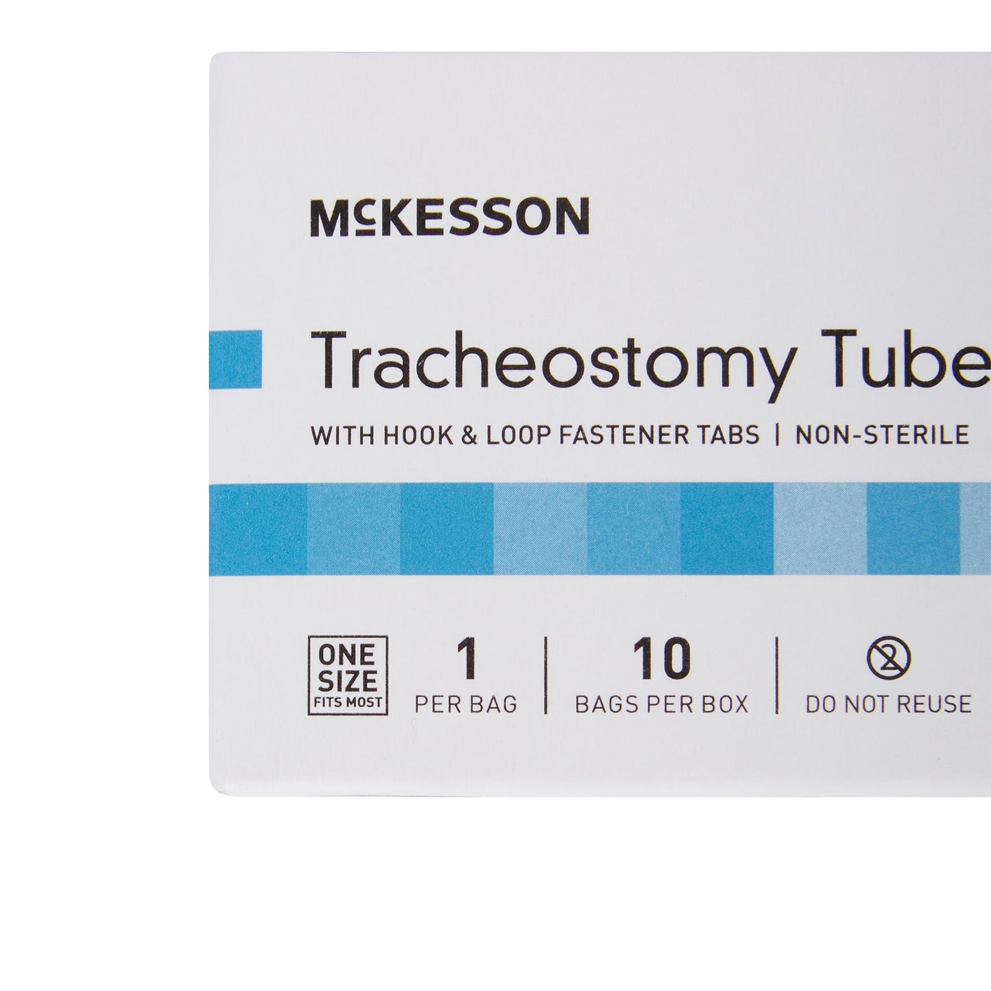 McKesson Tracheostomy Tube Holder